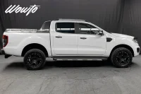 Ford Ranger DH 2.0 4x4 213HK Wildtrak /Diffspärr /Moms 157kW