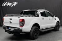 Ford Ranger DH 2.0 4x4 213HK Wildtrak /Diffspärr /Moms 157kW