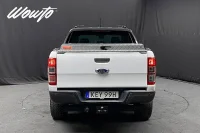 Ford Ranger DH 2.0 4x4 213HK Wildtrak /Diffspärr /Moms 157kW