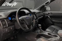Ford Ranger DH 2.0 4x4 213HK Wildtrak /Diffspärr /Moms 157kW