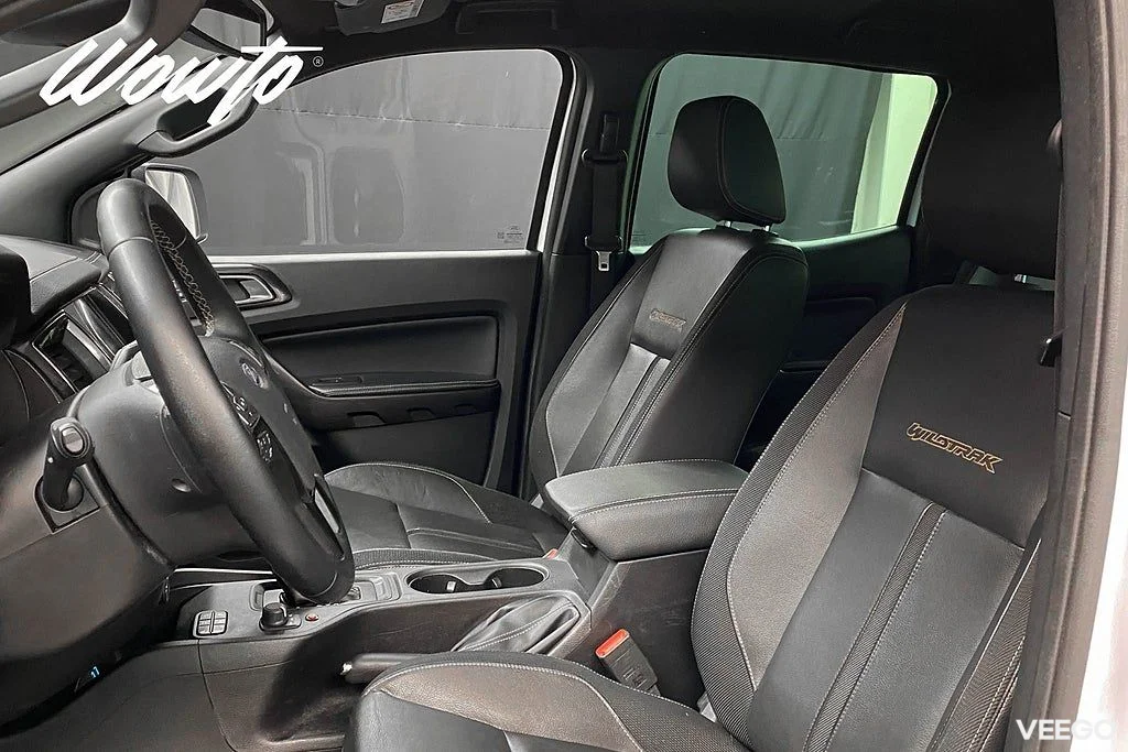 Ford Ranger DH 2.0 4x4 213HK Wildtrak /Diffspärr /Moms 157kW