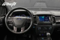 Ford Ranger DH 2.0 4x4 213HK Wildtrak /Diffspärr /Moms 157kW