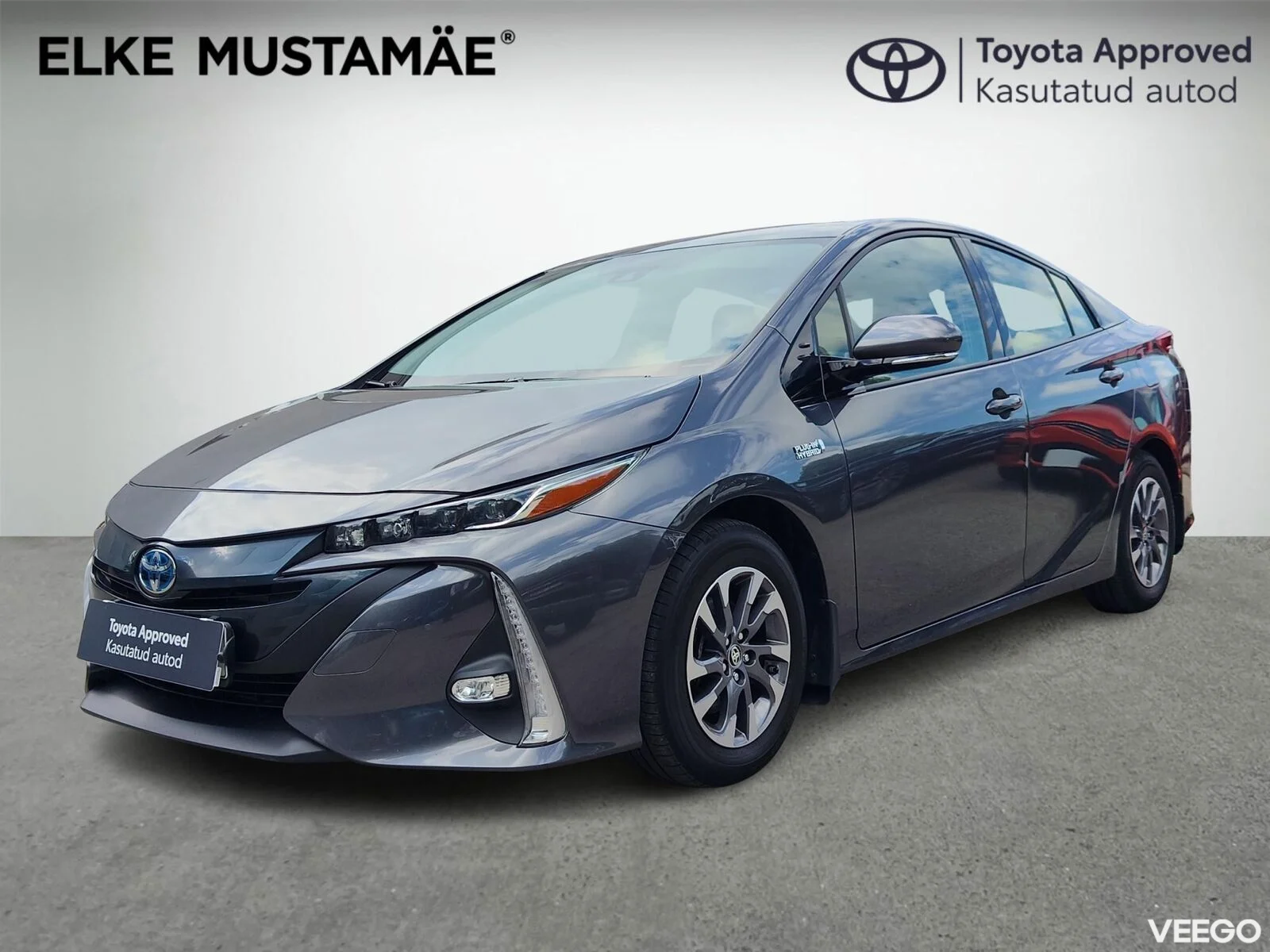 Toyota PRIUS PHV 72kW