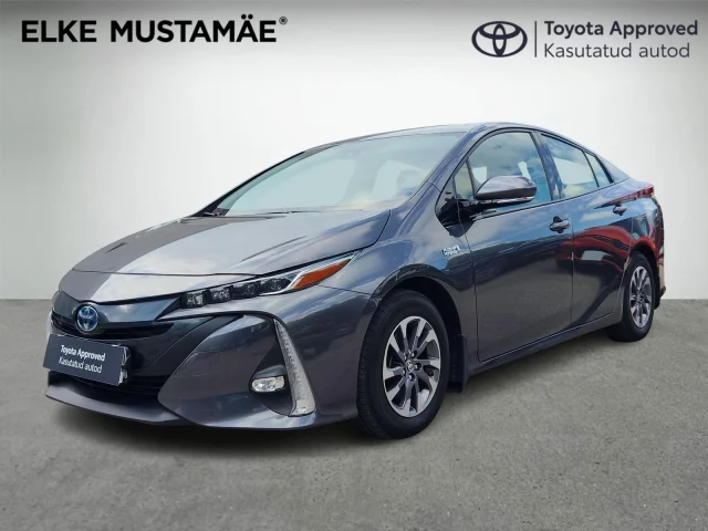 Image of Toyota PRIUS PHV 72kW