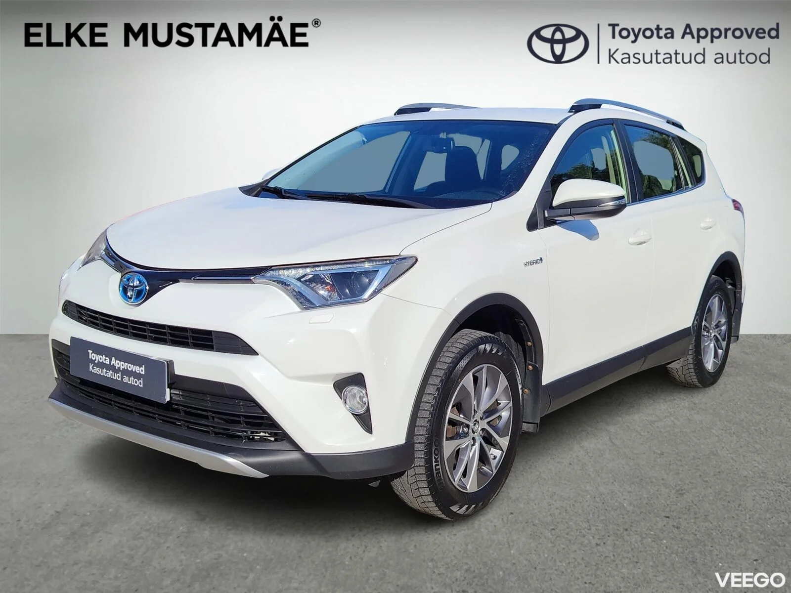 Toyota RAV4 114kW