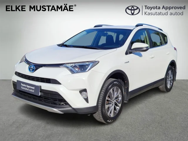 Image of Toyota RAV4 114kW