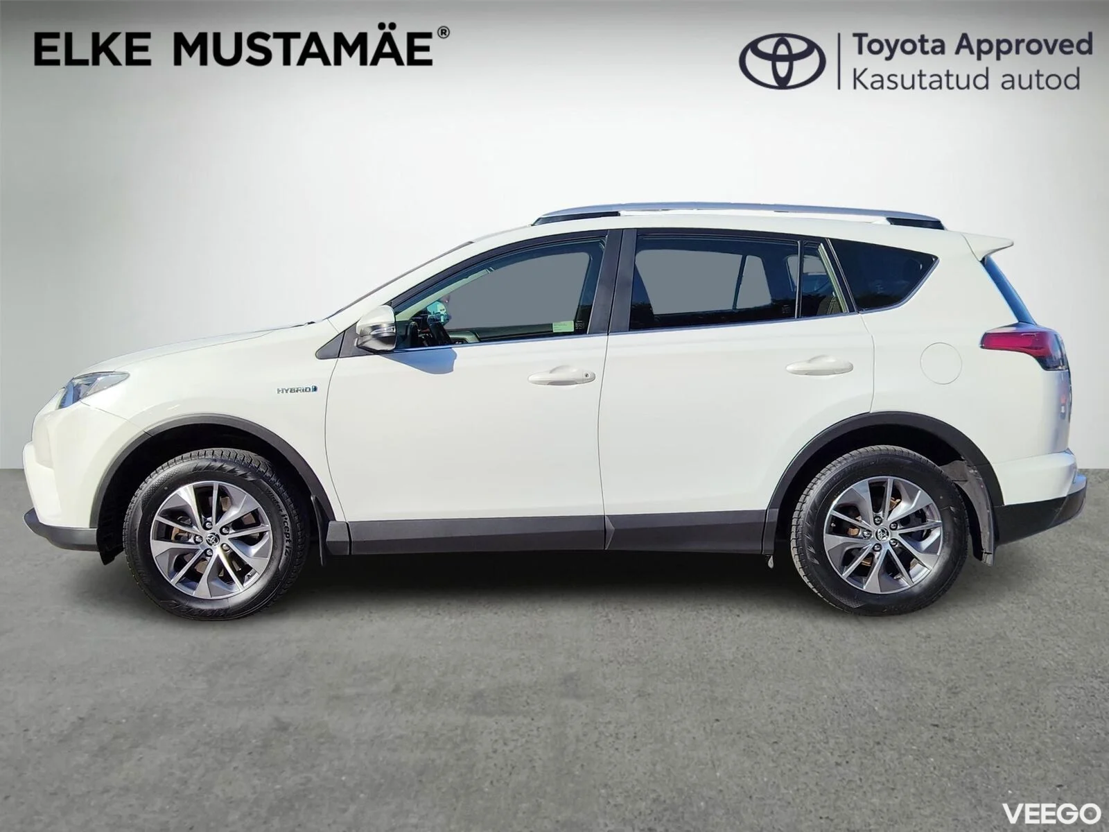 Toyota RAV4 114kW