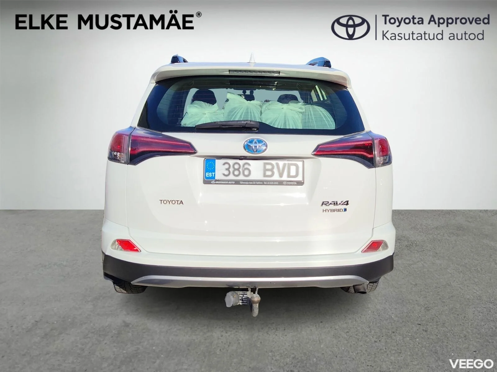 Toyota RAV4 114kW