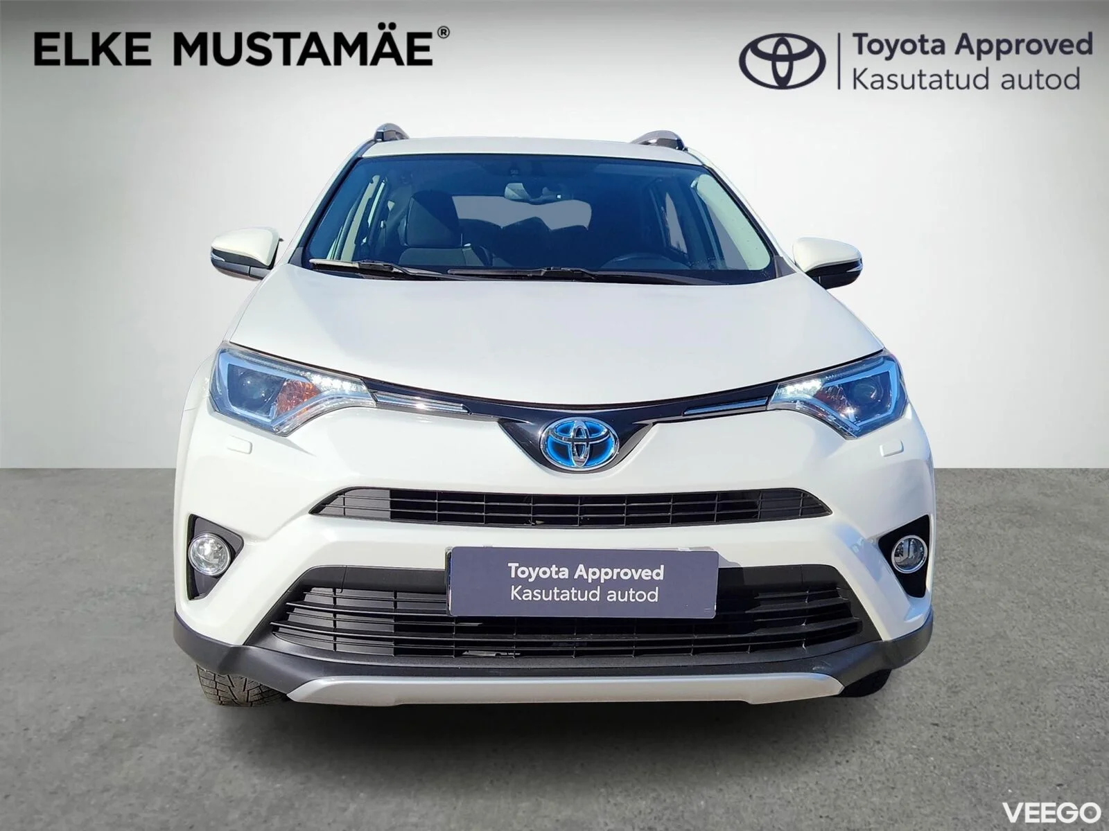 Toyota RAV4 114kW