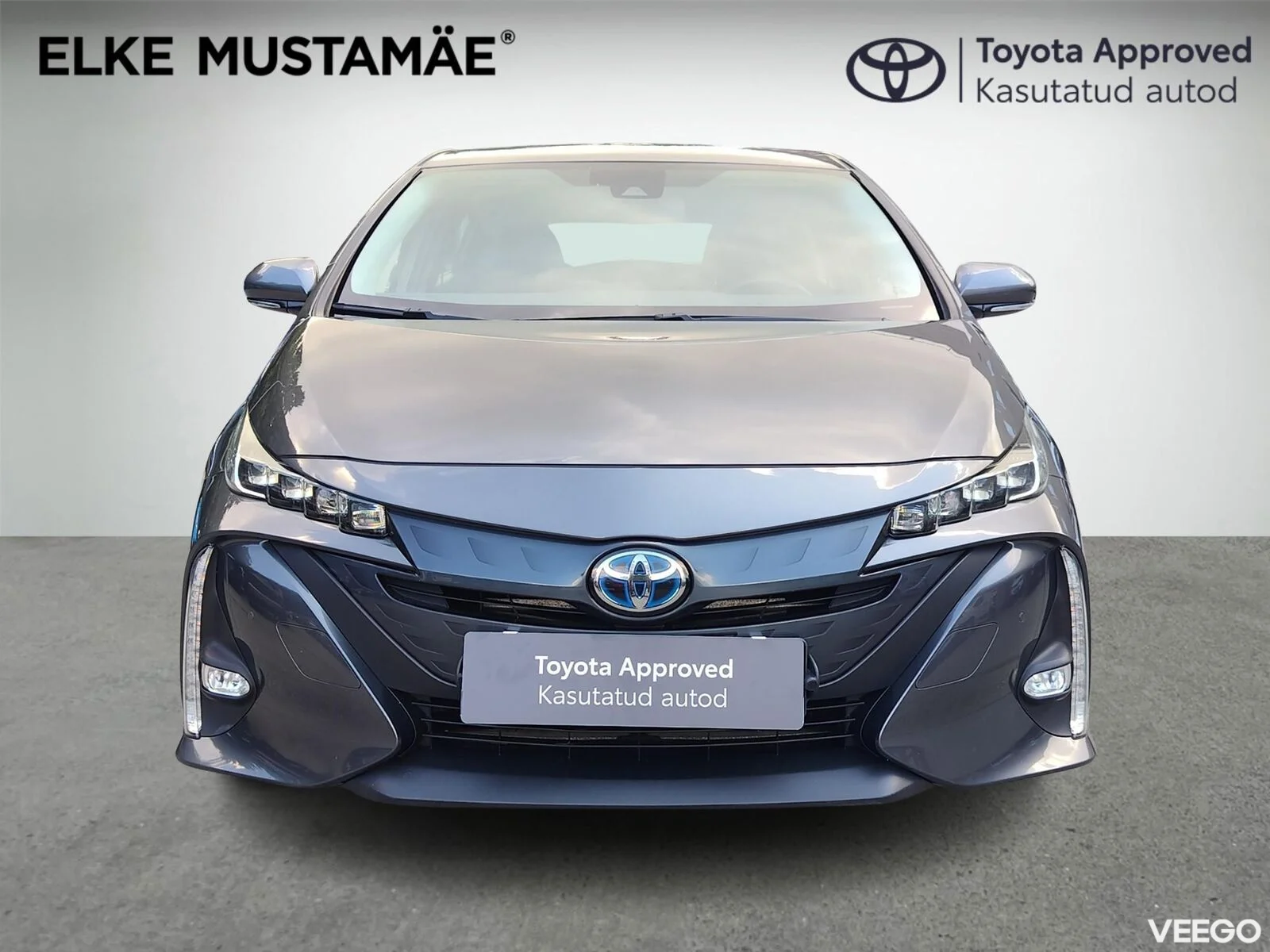Toyota PRIUS PHV 72kW