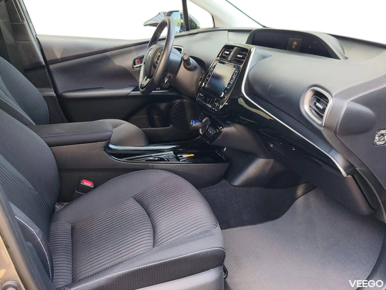 Toyota PRIUS PHV 72kW