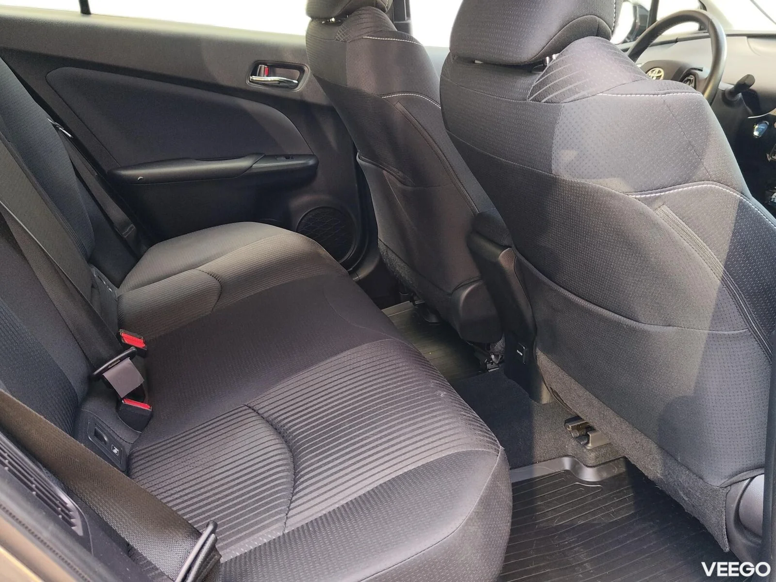 Toyota PRIUS PHV 72kW