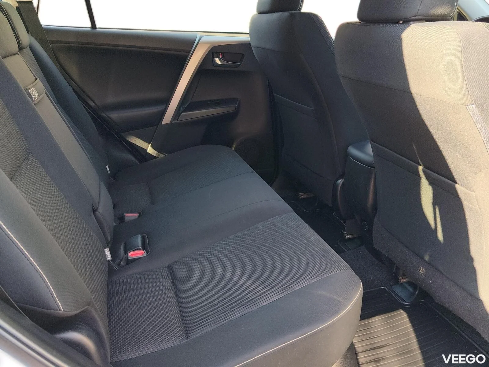 Toyota RAV4 114kW