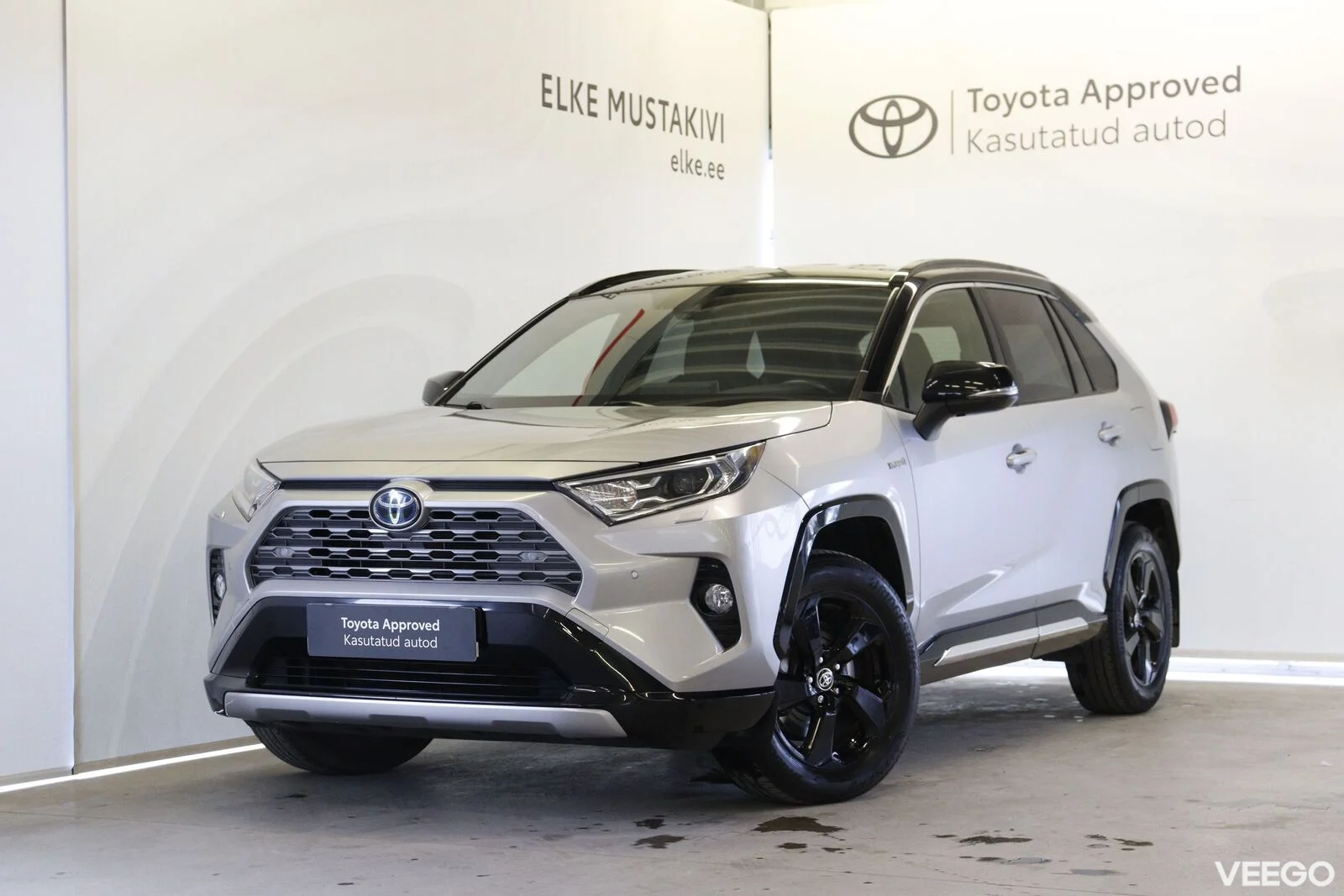 Toyota RAV4 131kW