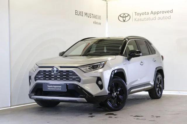 Image of Toyota RAV4 131kW