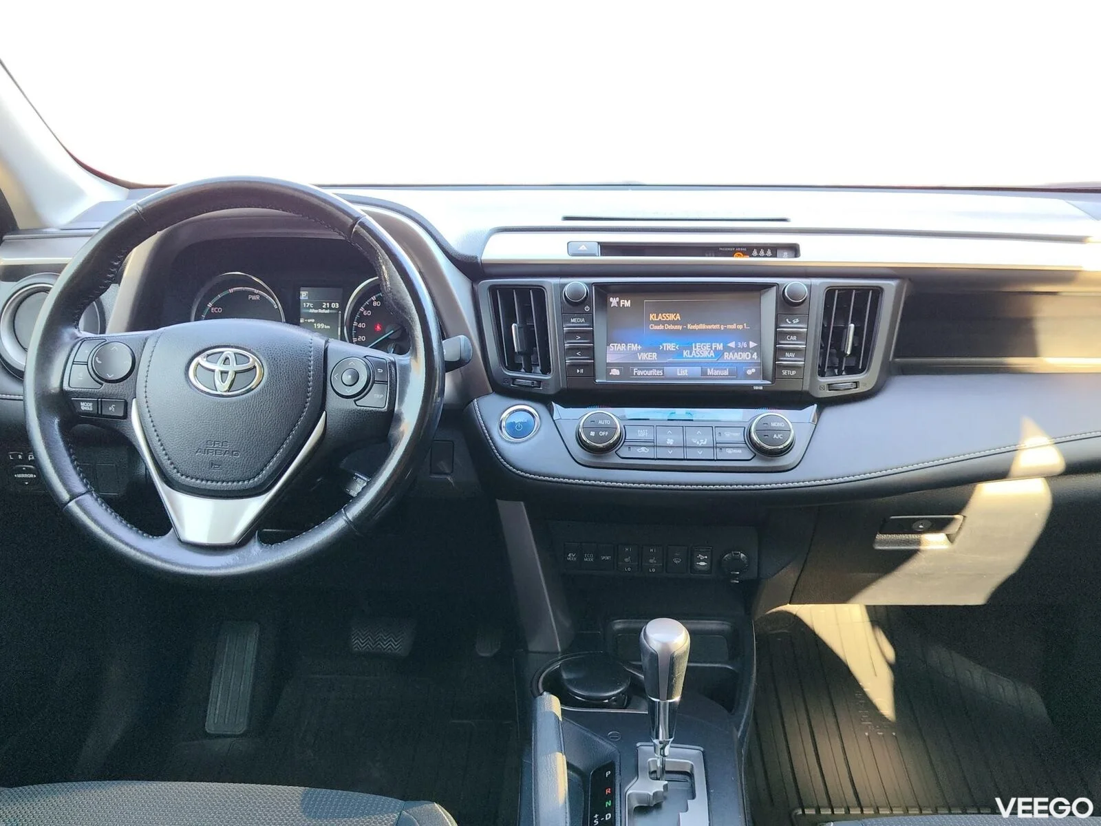 Toyota RAV4 114kW
