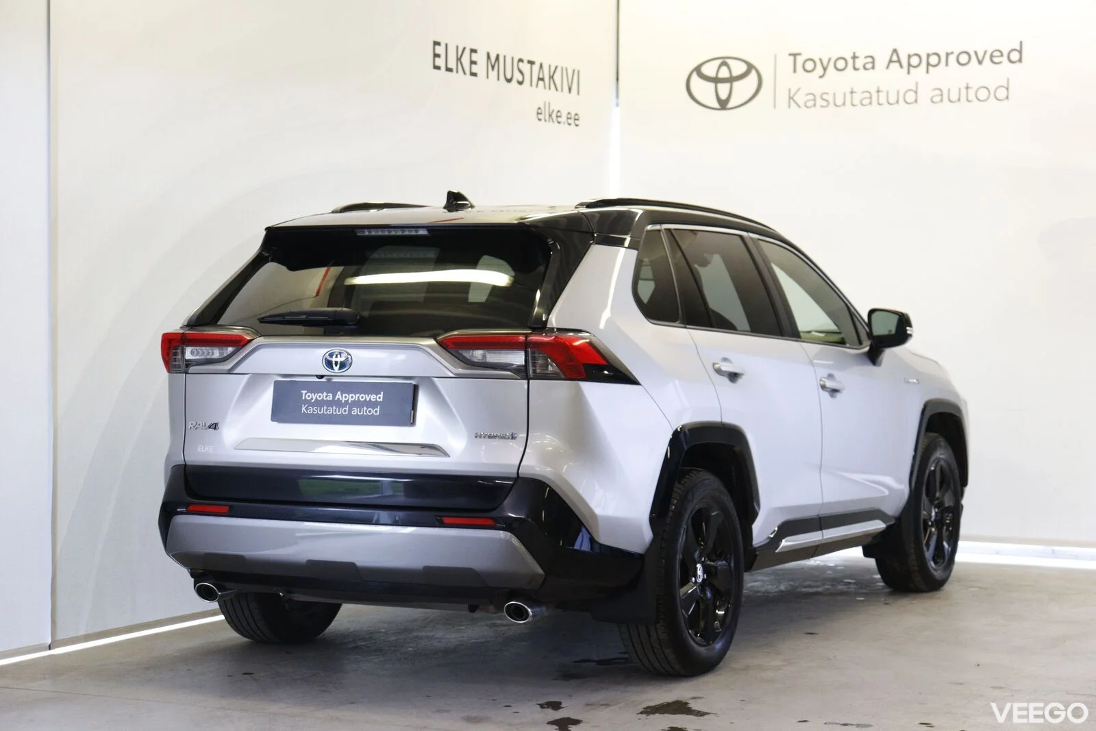 Toyota RAV4 131kW