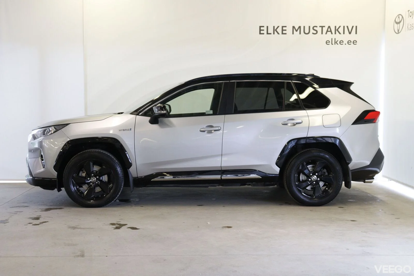 Toyota RAV4 131kW