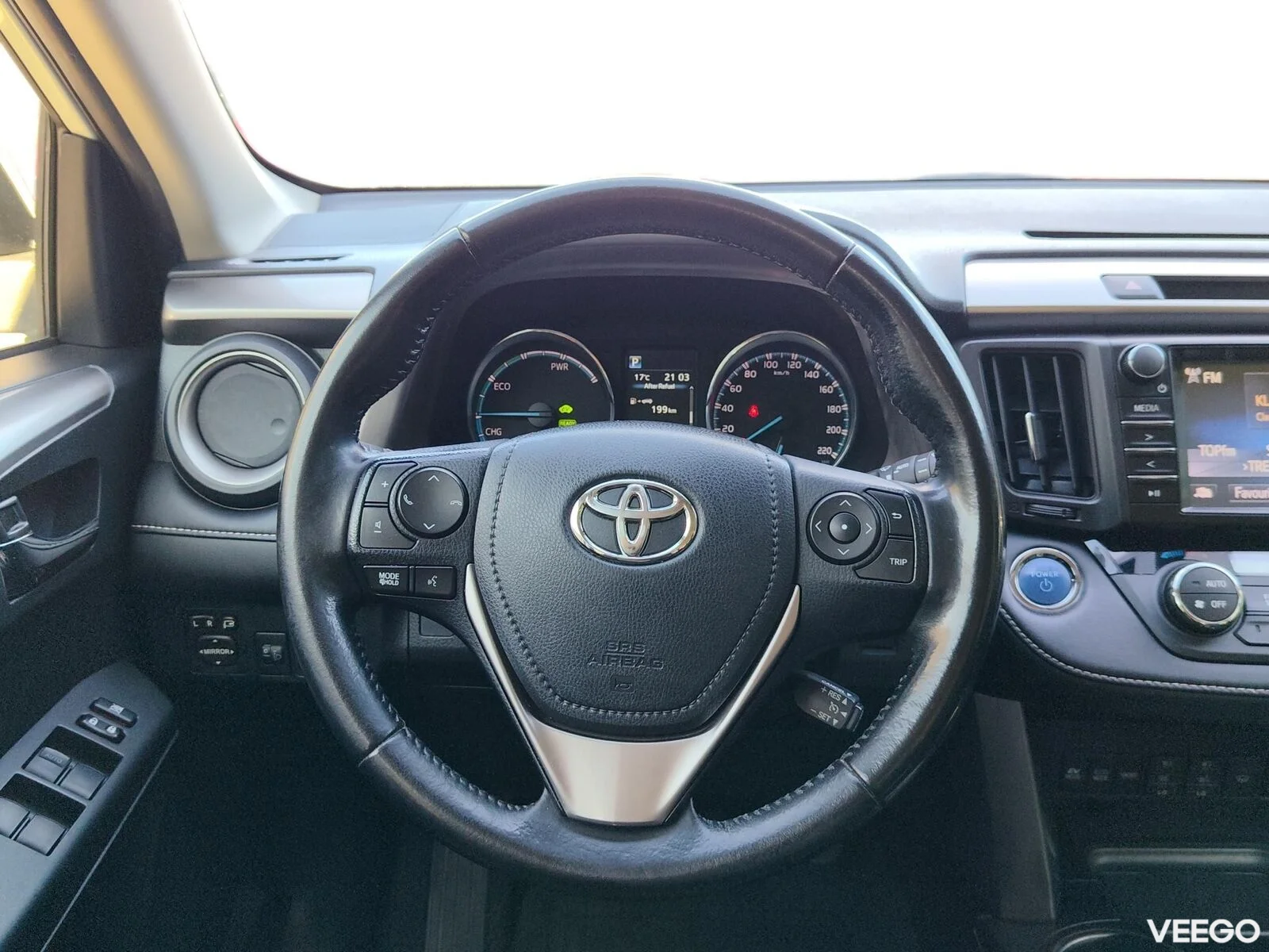 Toyota RAV4 114kW
