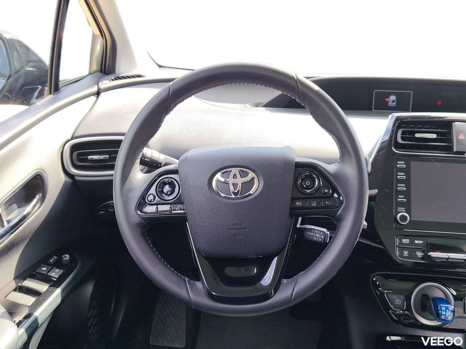 Toyota PRIUS PHV 72kW