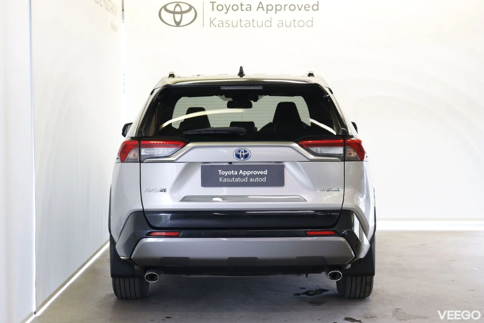 Toyota RAV4 131kW