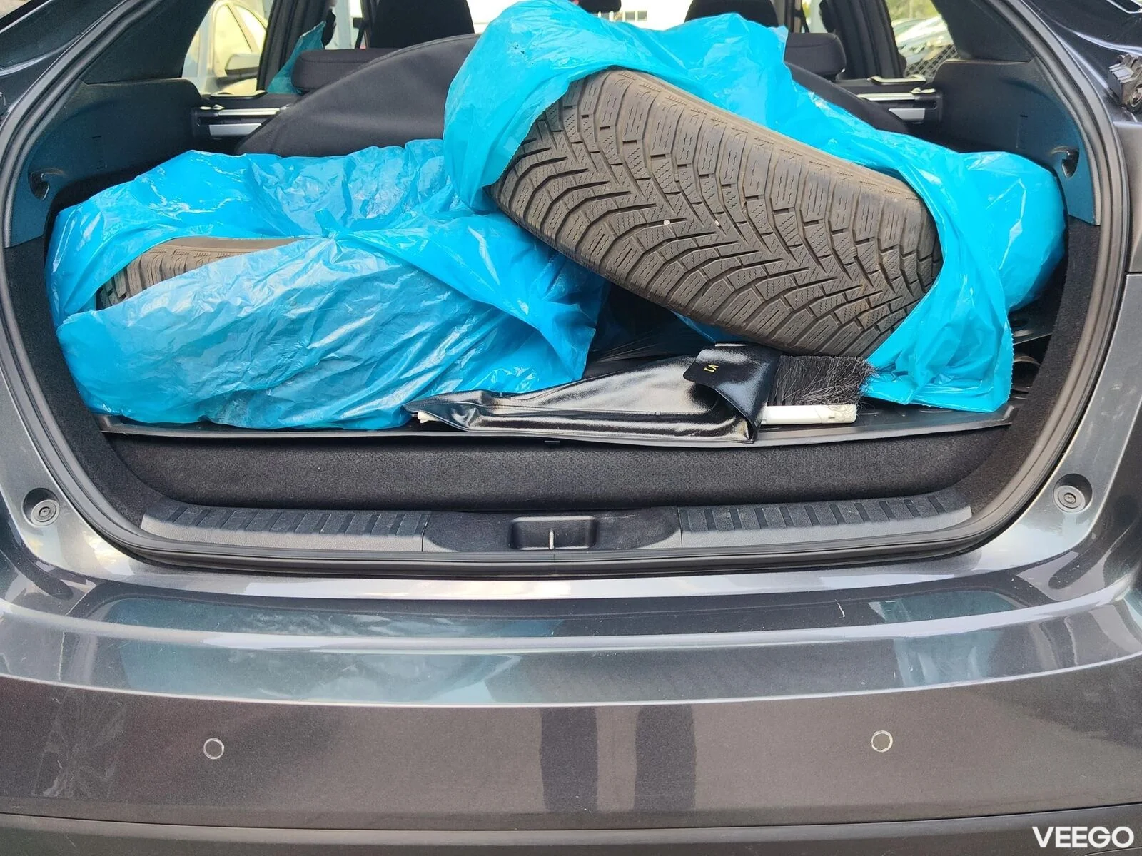 Toyota PRIUS PHV 72kW