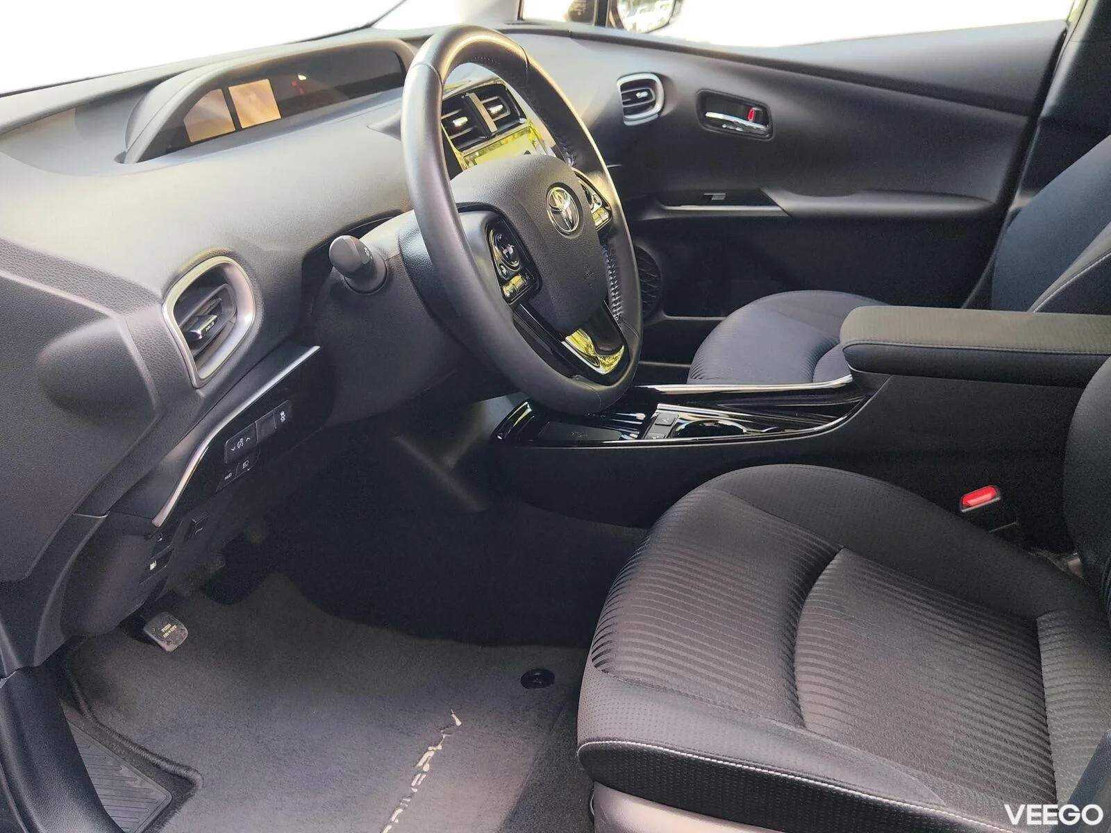 Toyota PRIUS PHV 72kW