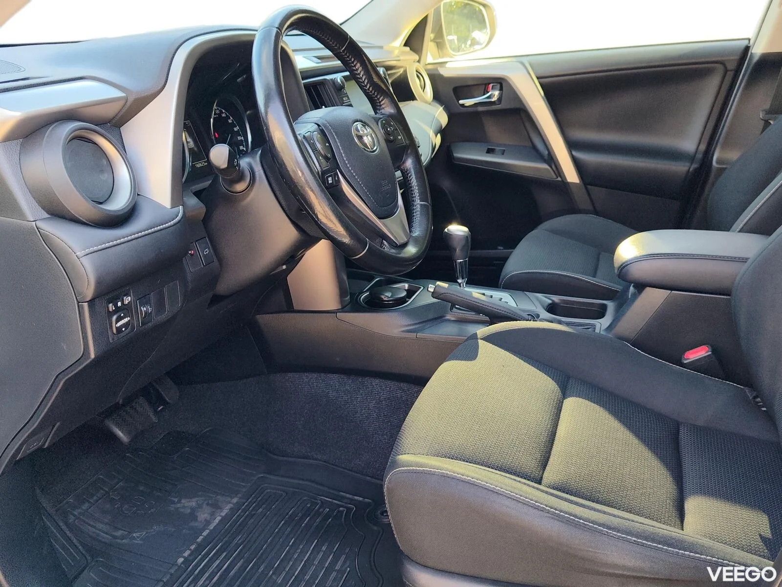 Toyota RAV4 114kW
