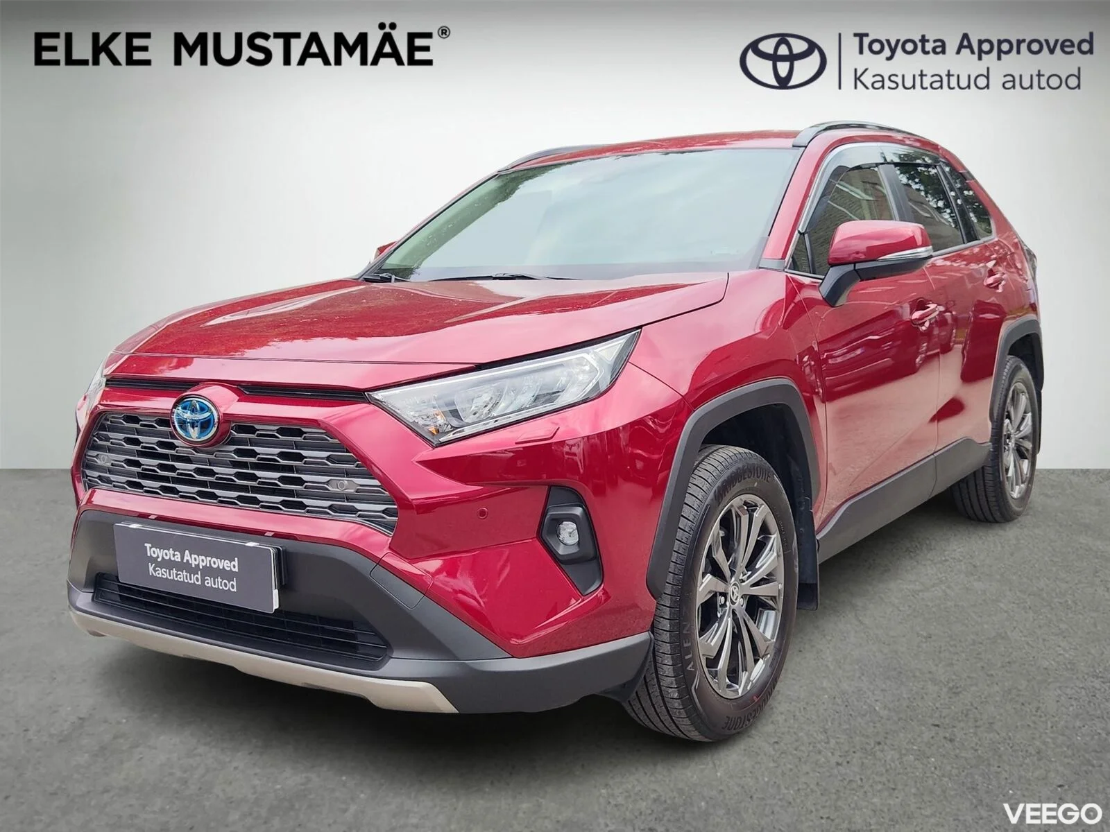 Toyota RAV4 131kW