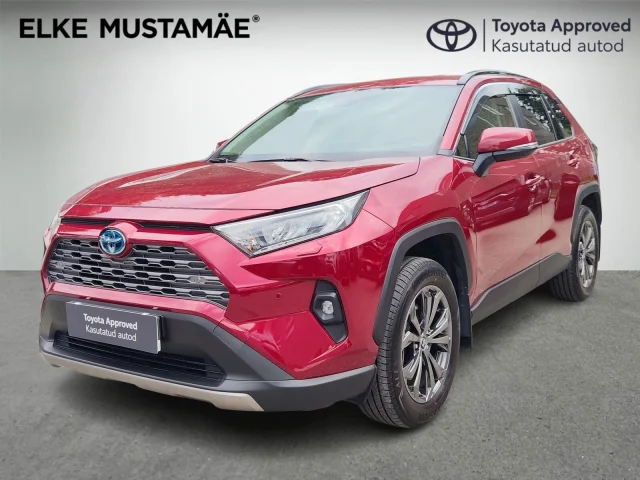 Image of Toyota RAV4 131kW