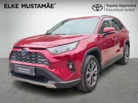 Toyota RAV4 131kW thumbnail