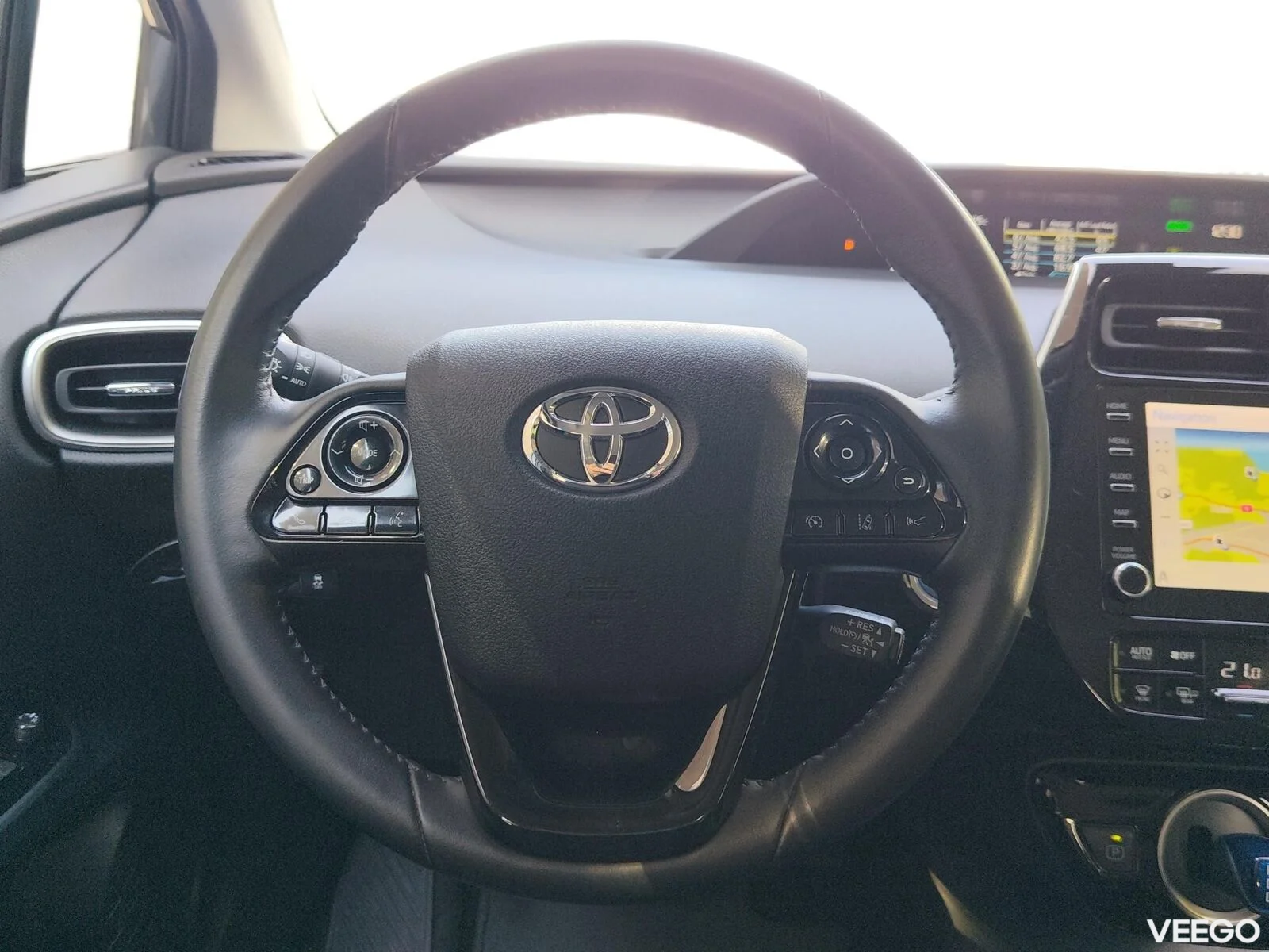 Toyota PRIUS PHV 72kW