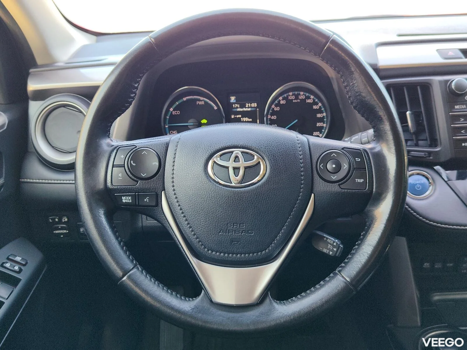 Toyota RAV4 114kW