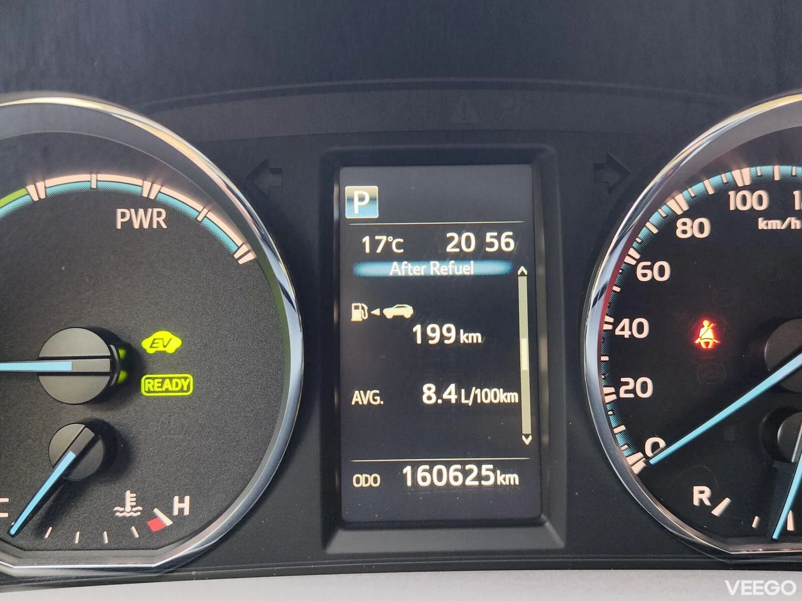 Toyota RAV4 114kW