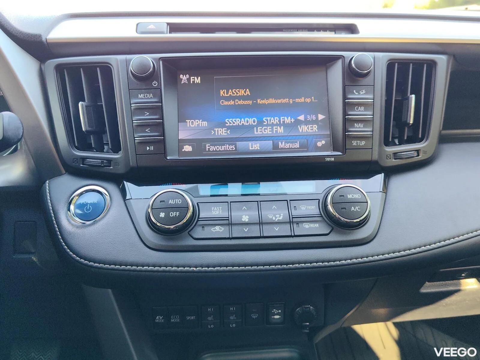 Toyota RAV4 114kW