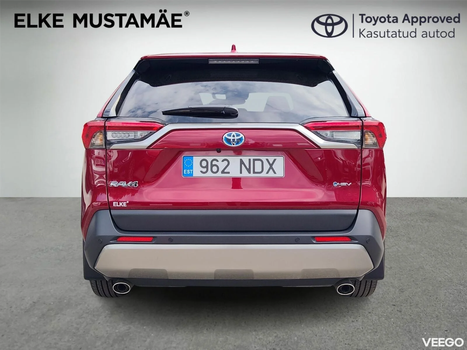Toyota RAV4 131kW