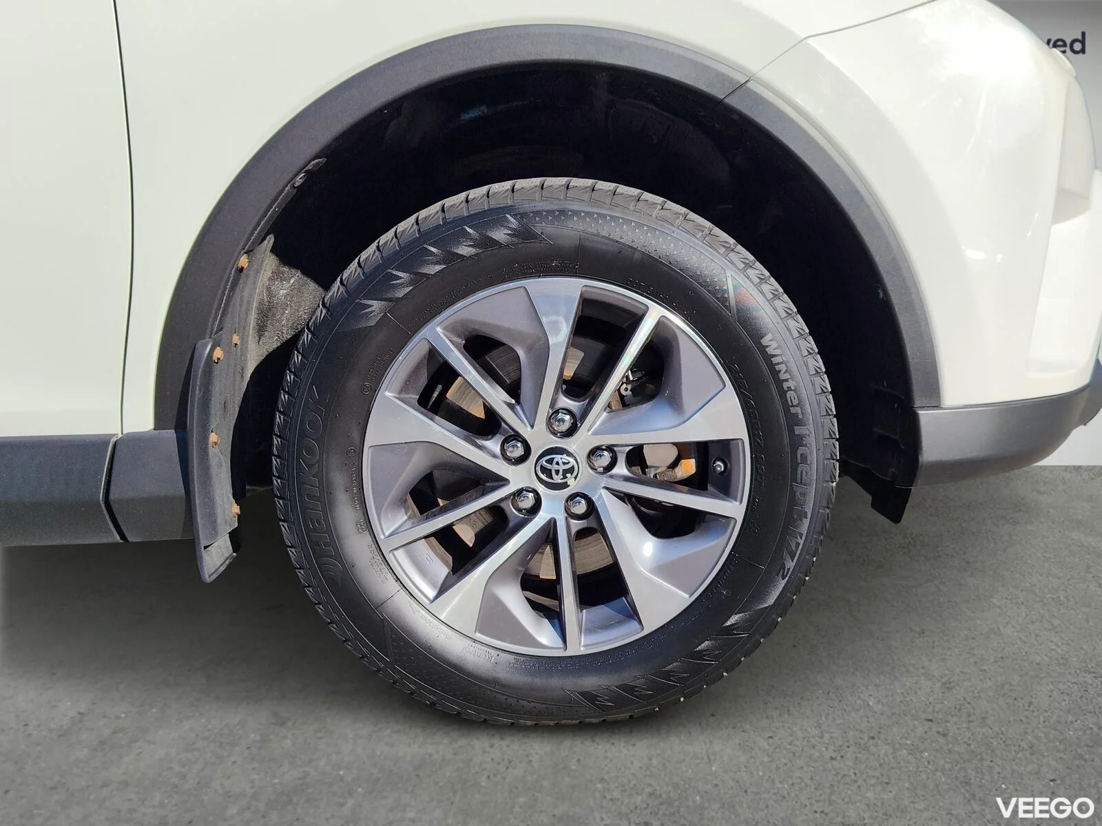 Toyota RAV4 114kW
