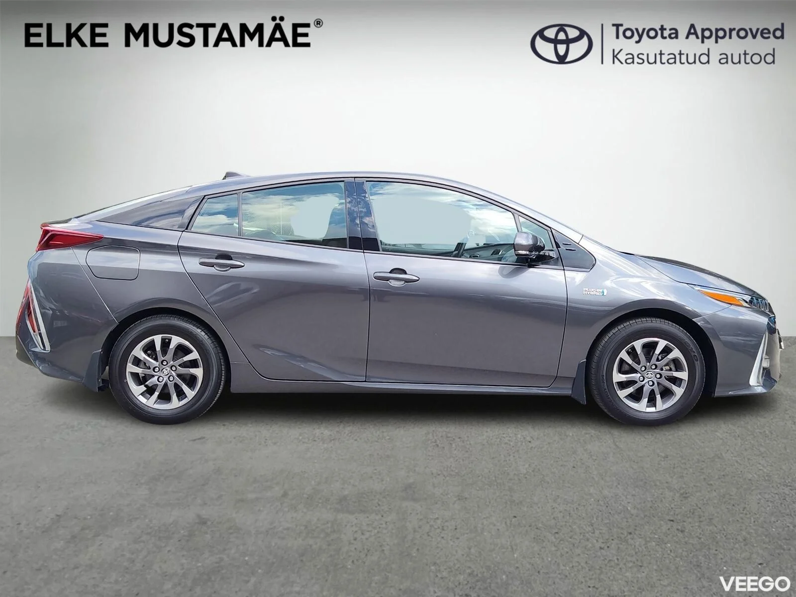 Toyota PRIUS PHV 72kW