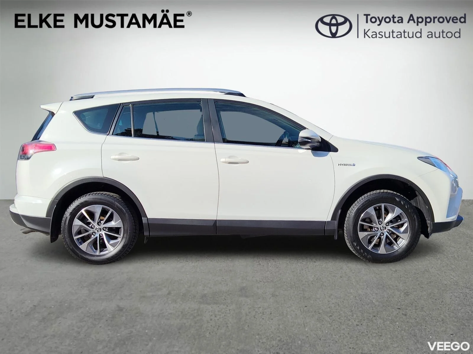 Toyota RAV4 114kW