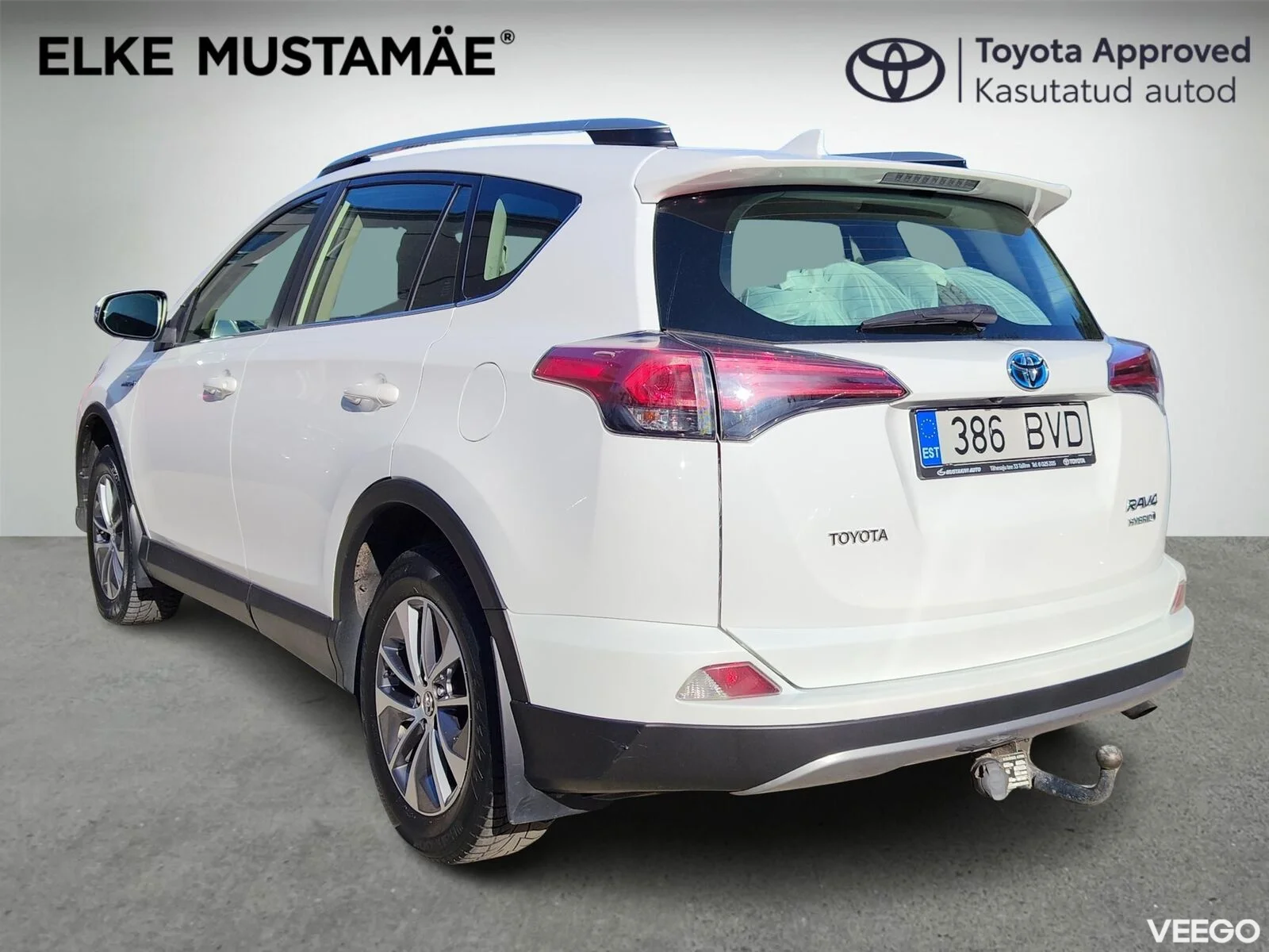Toyota RAV4 114kW