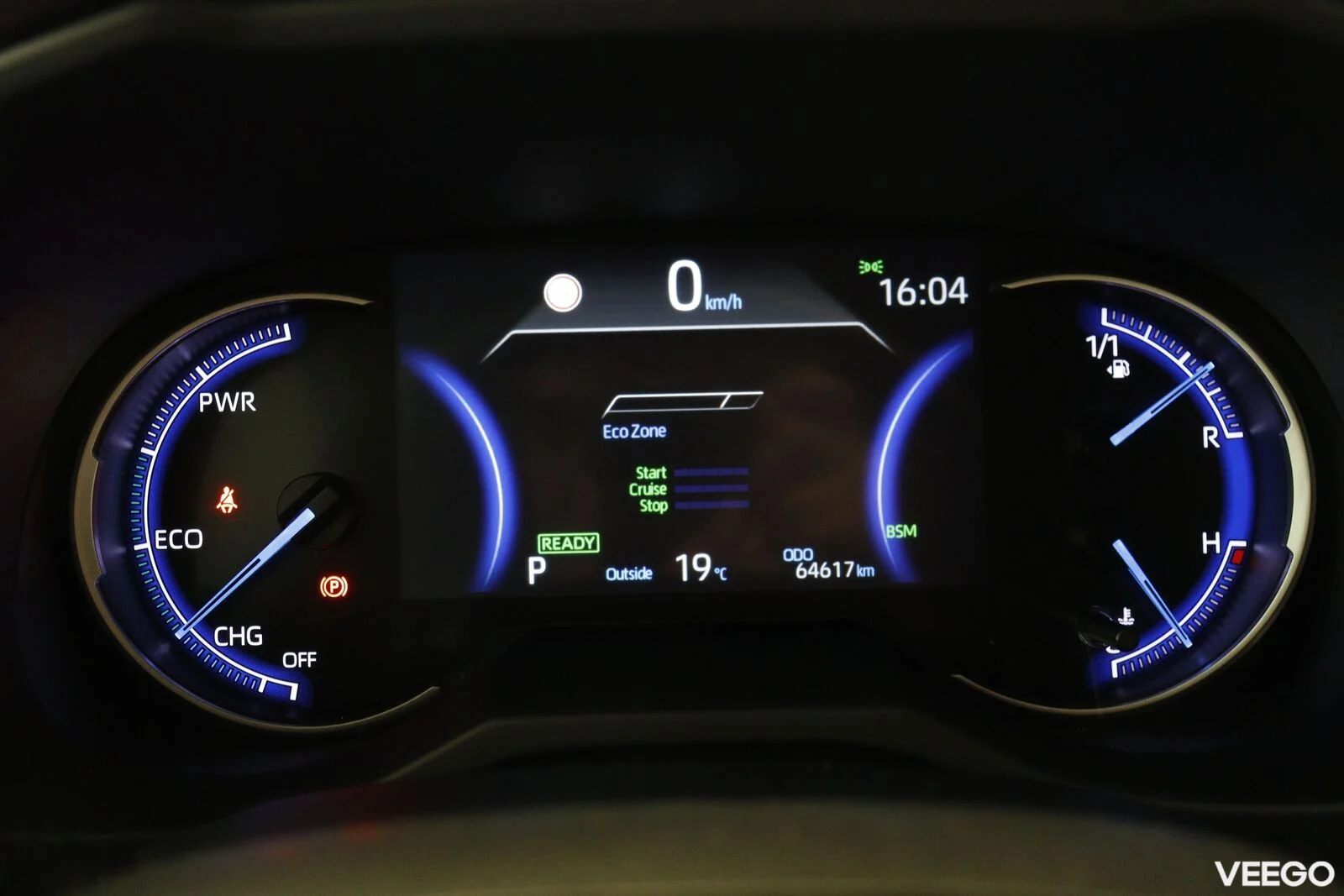 Toyota RAV4 131kW