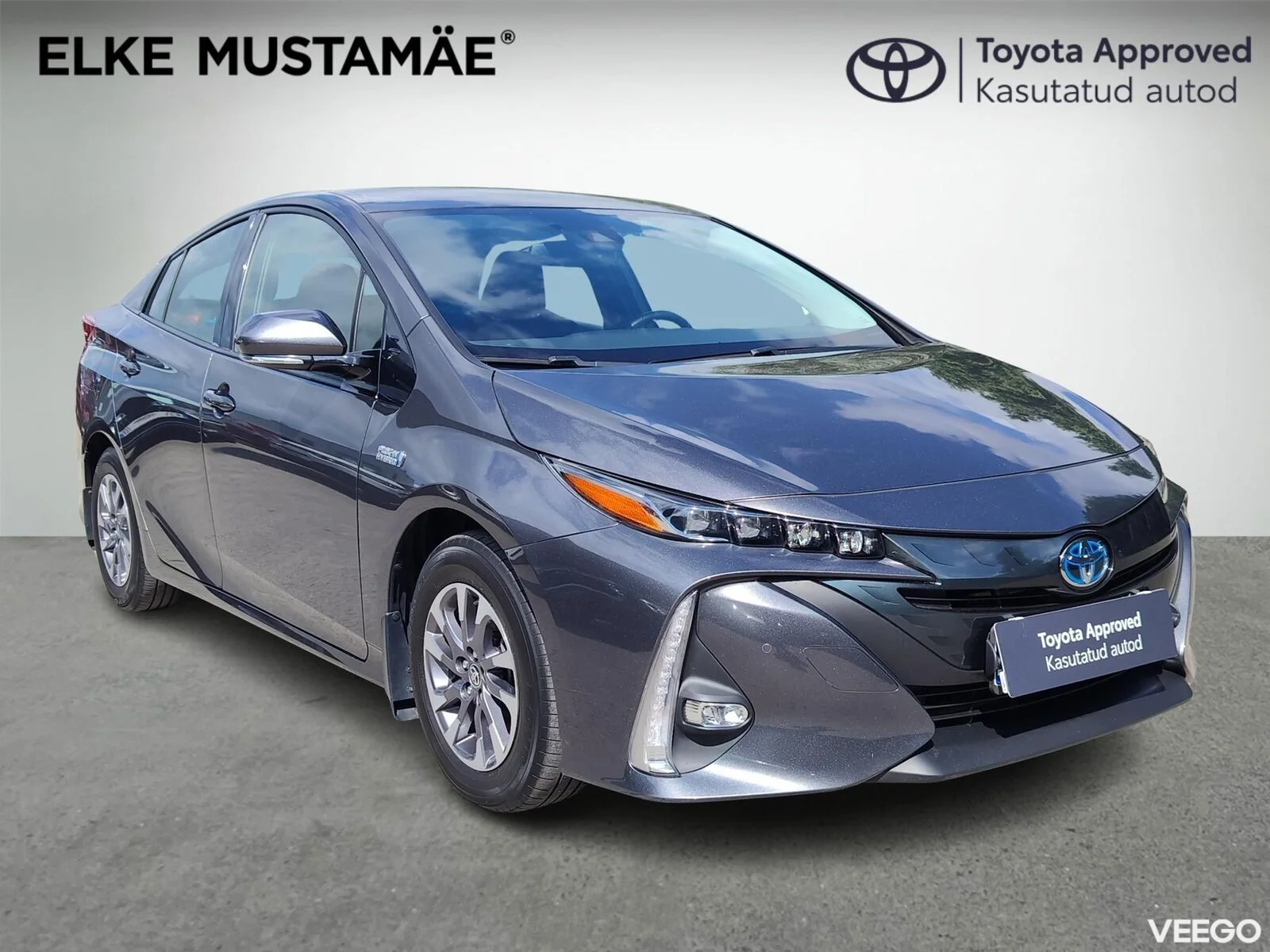 Toyota PRIUS PHV 72kW