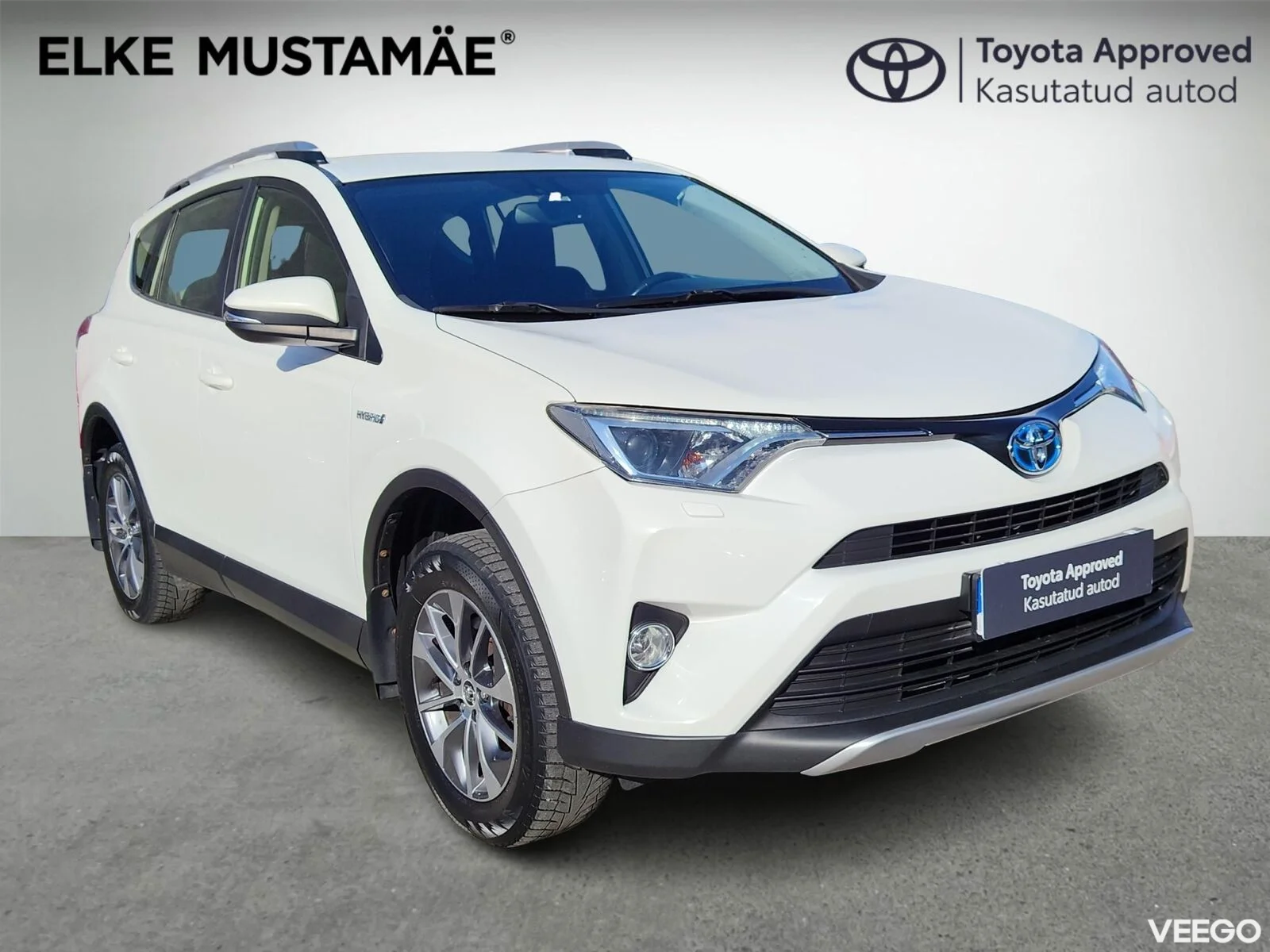 Toyota RAV4 114kW