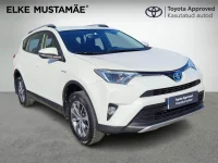 Toyota RAV4 114kW thumbnail
