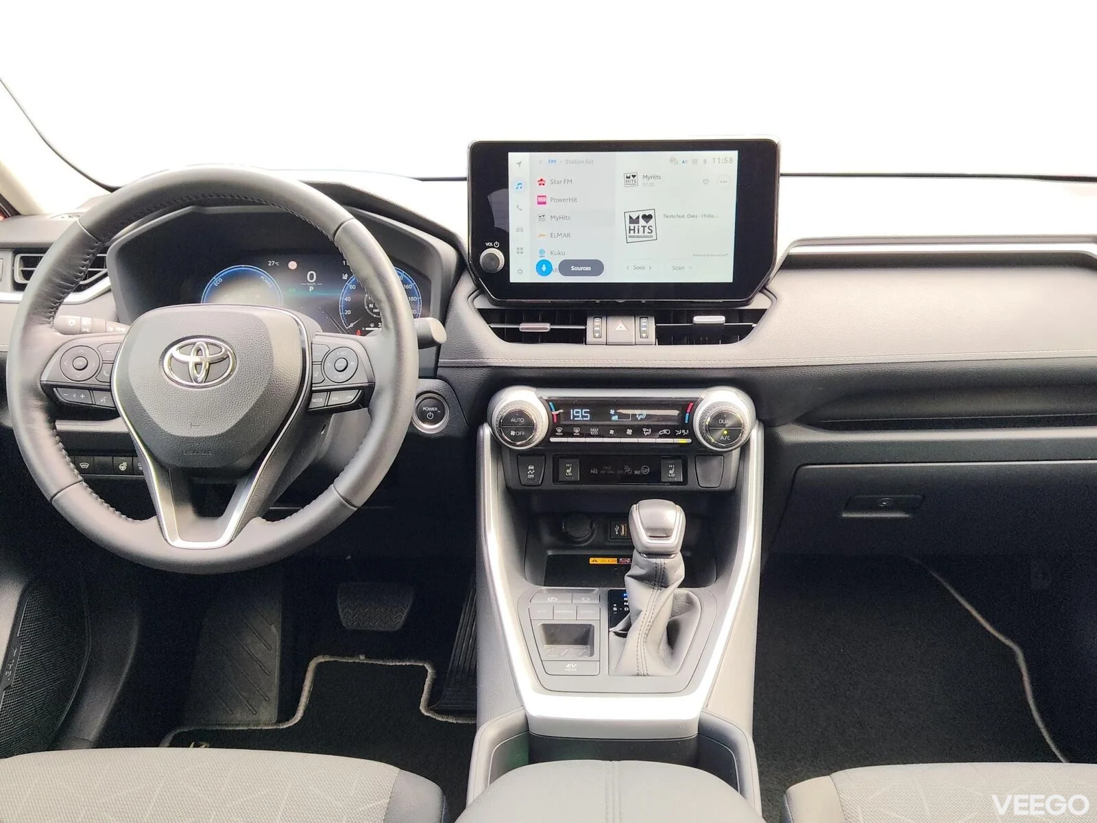 Toyota RAV4 131kW