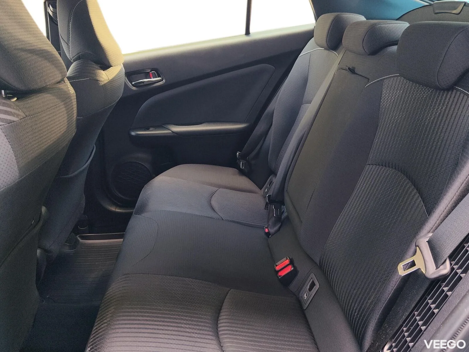 Toyota PRIUS PHV 72kW