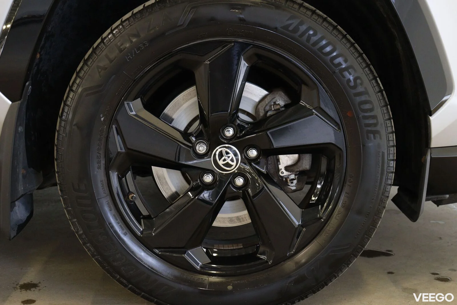 Toyota RAV4 131kW