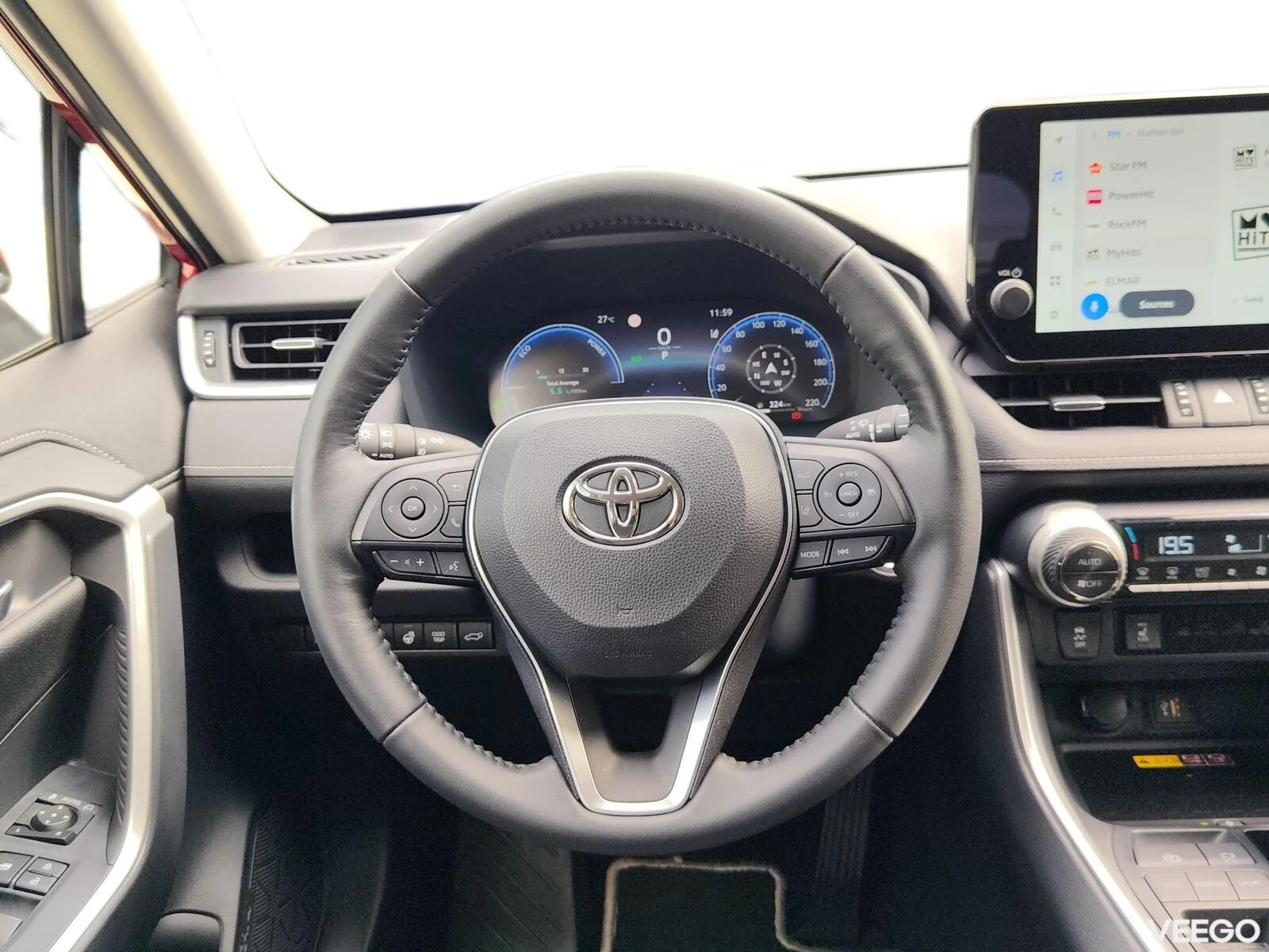 Toyota RAV4 131kW