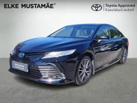 Toyota Camry 131kW thumbnail