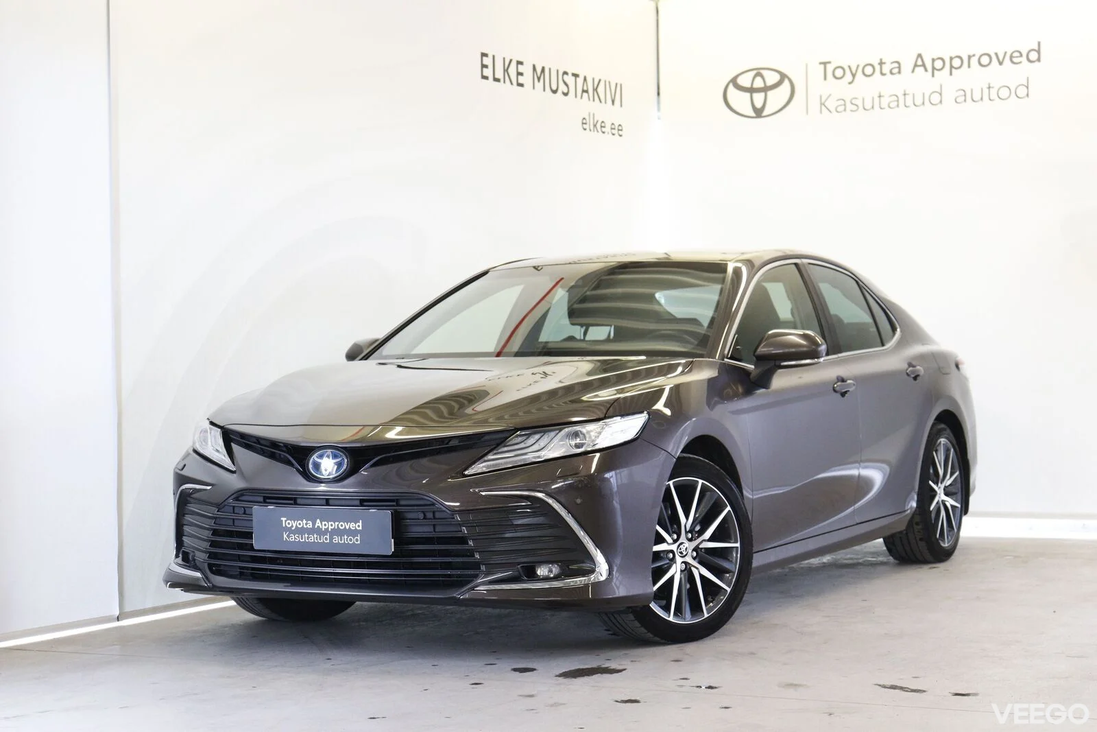 Toyota Camry 131kW